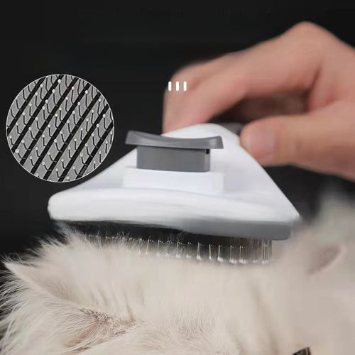 ShopFurAway™ Steam Brush